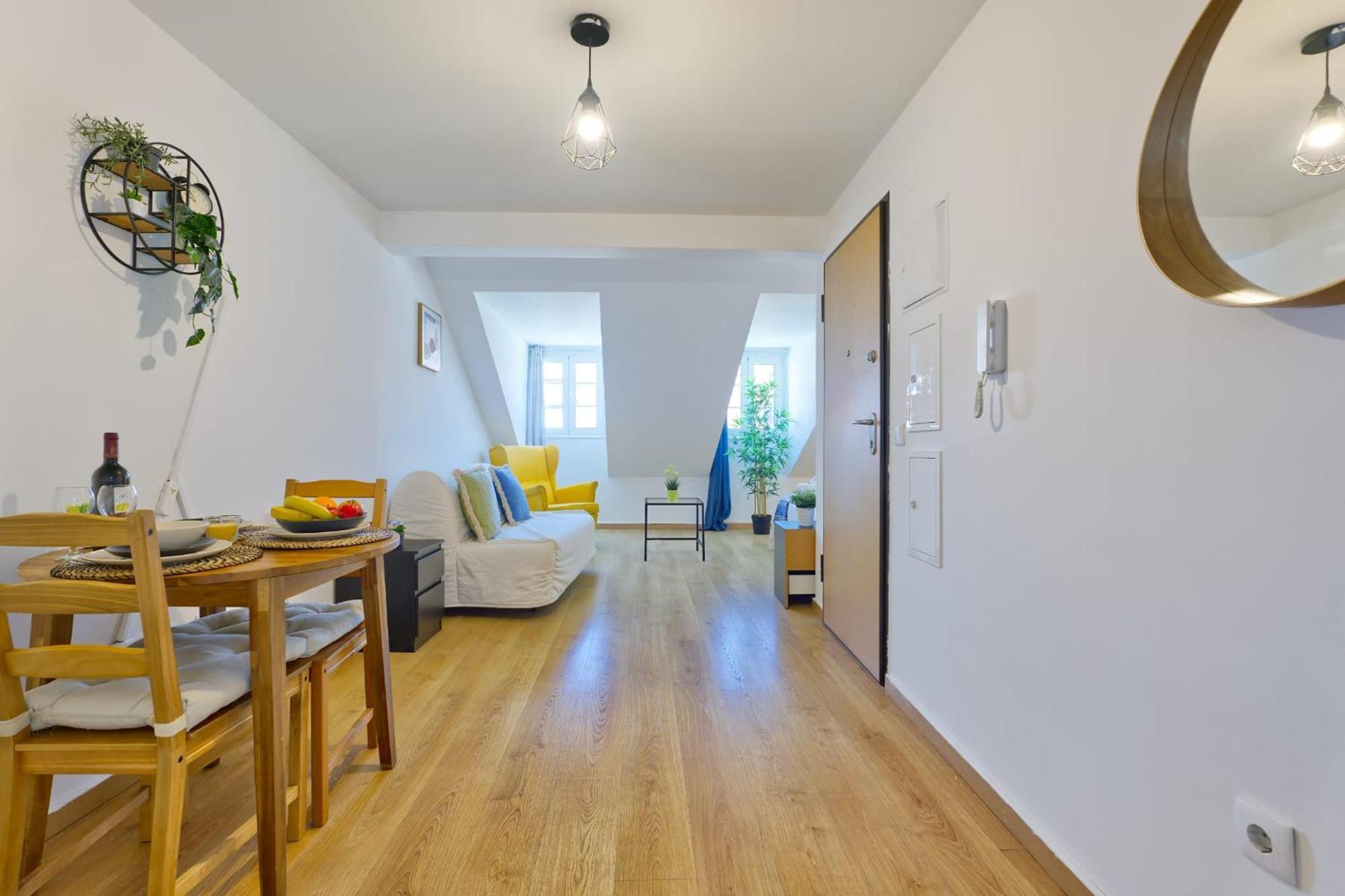 Apartment And Cozy Lissabon